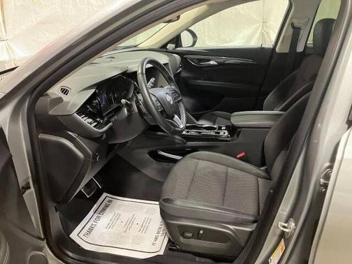 Moonstone Gray Metallic 2023 Buick Envision Preferred FWD