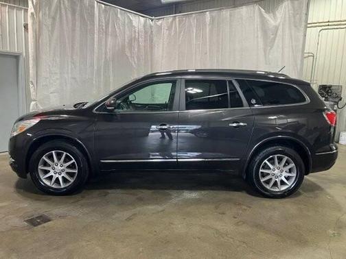 2017 Buick Enclave Convenience