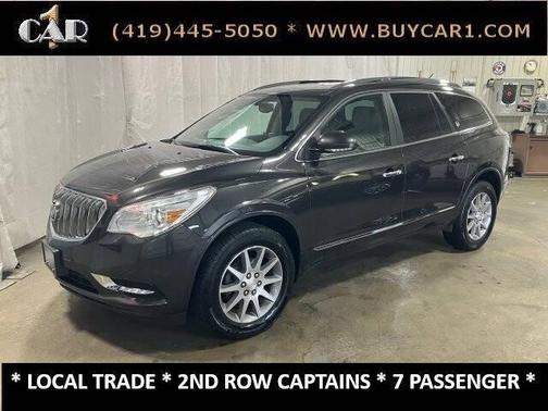 2017 Buick Enclave Convenience
