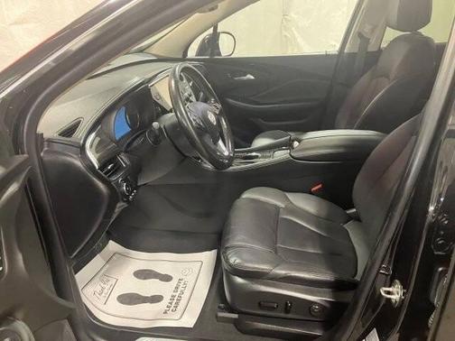 2017 Buick Envision Premium II