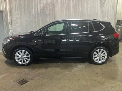 2017 Buick Envision Premium II