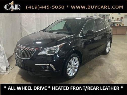 2017 Buick Envision Premium II