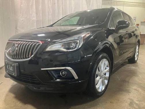 2017 Buick Envision Premium II