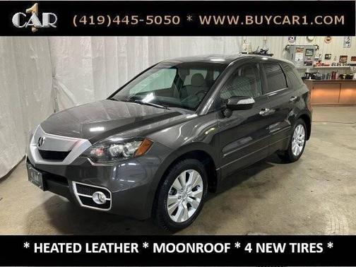 2011 Acura RDX Base