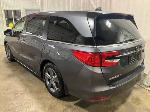 2022 Honda Odyssey EX