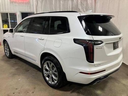 2020 Cadillac XT6 Sport AWD