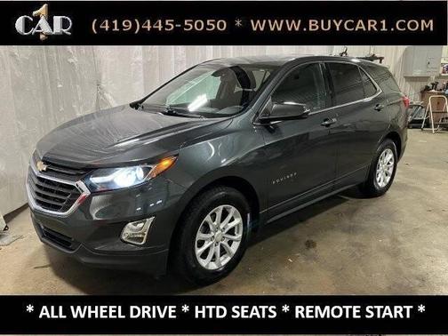 2018 Chevrolet Equinox LT