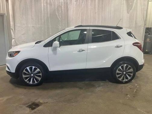 2021 Buick Encore Preferred