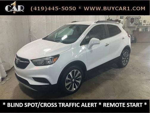 2021 Buick Encore Preferred
