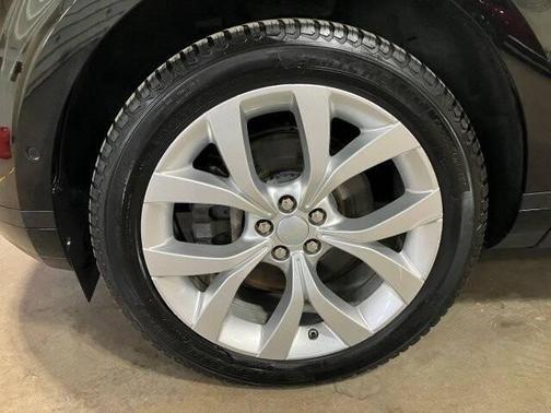 2020 Land Rover Range Rover Evoque SE