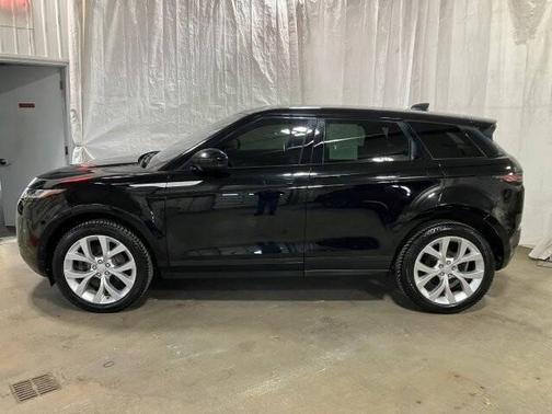 2020 Land Rover Range Rover Evoque SE