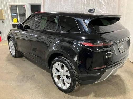 2020 Land Rover Range Rover Evoque SE