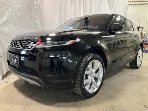 2020 Land Rover Range Rover Evoque SE