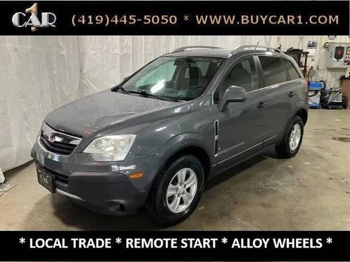 2009 Saturn Vue XE