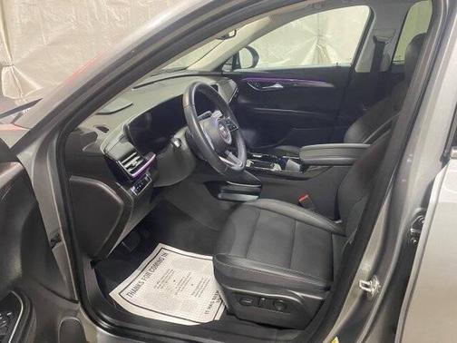 Moonstone Gray Metallic 2024 Buick Envision Preferred AWD