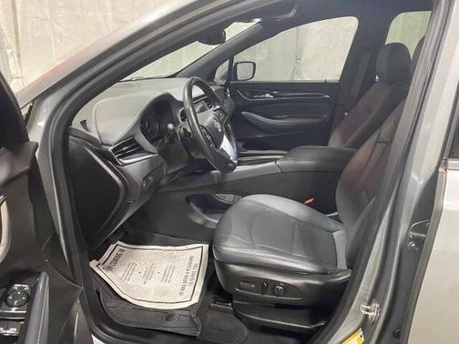 Moonstone Gray Metallic 2024 Buick Enclave Essence FWD