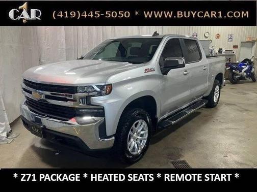 2019 Chevrolet Silverado 1500 LT