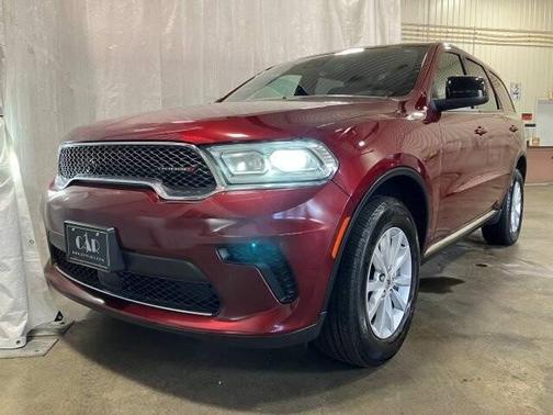 2023 Dodge Durango SXT Launch Edition