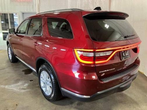 2023 Dodge Durango SXT Launch Edition