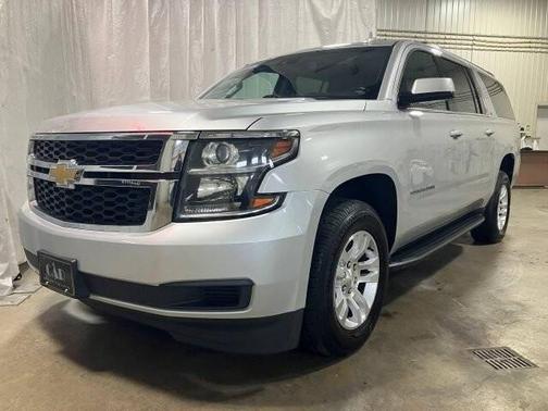 2019 Chevrolet Suburban LT