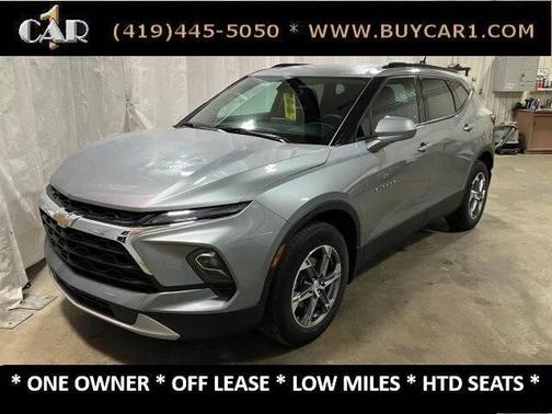 2024 Chevrolet Blazer 2LT