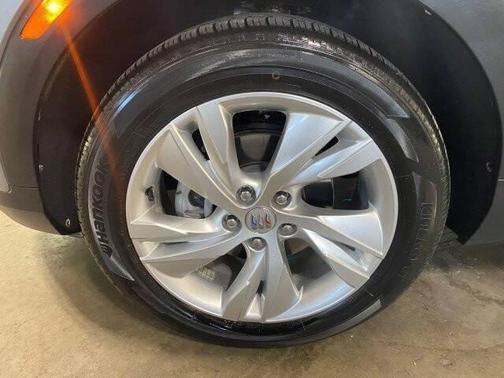 Moonstone Gray Metallic 2024 Buick Encore GX Preferred