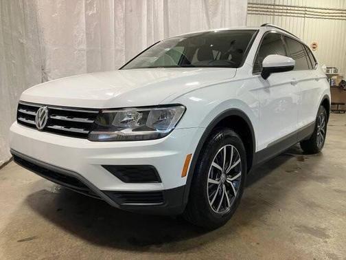 2020 Volkswagen Tiguan 2.0T SE