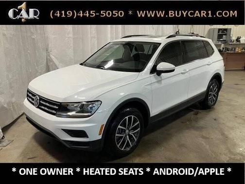 2020 Volkswagen Tiguan 2.0T SE