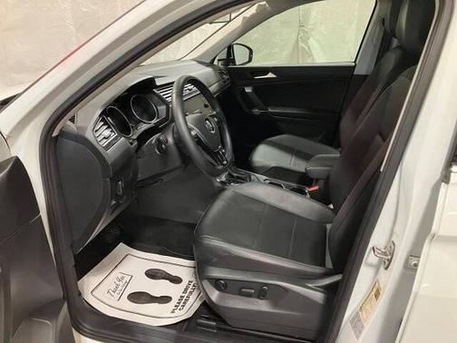 2020 Volkswagen Tiguan 2.0T SE