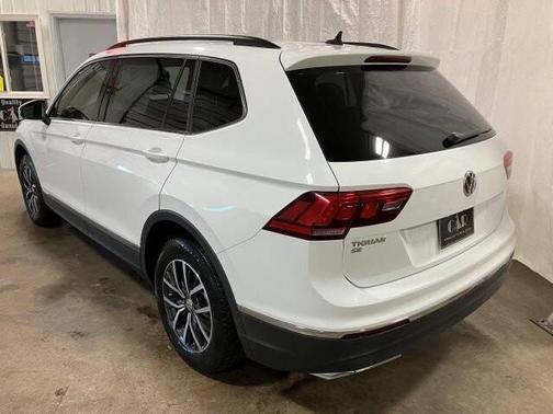 2020 Volkswagen Tiguan 2.0T SE