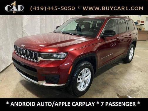 2023 Jeep Grand Cherokee L Laredo