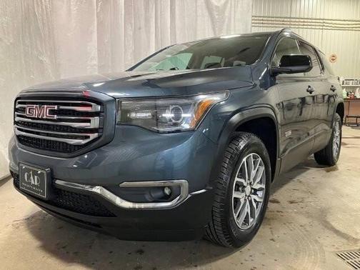 2019 GMC Acadia SLE-2