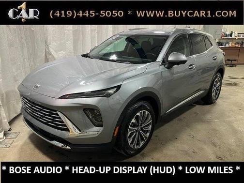 2024 Buick Envision Preferred AWD