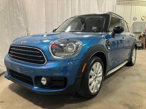 2017 MINI Countryman Cooper ALL4