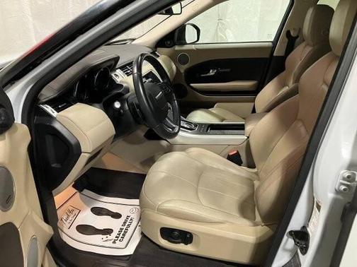 2017 Land Rover Range Rover Evoque SE Premium