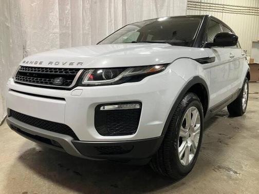 2017 Land Rover Range Rover Evoque SE Premium