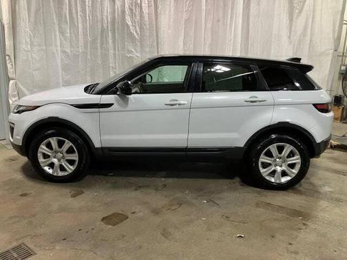 2017 Land Rover Range Rover Evoque SE Premium