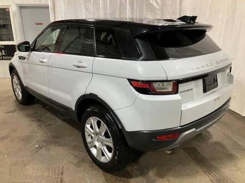 2017 Land Rover Range Rover Evoque SE Premium