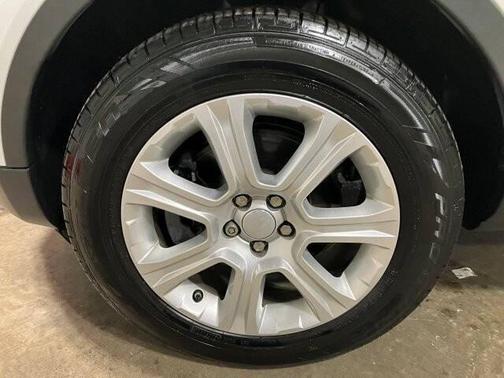 2017 Land Rover Range Rover Evoque SE Premium