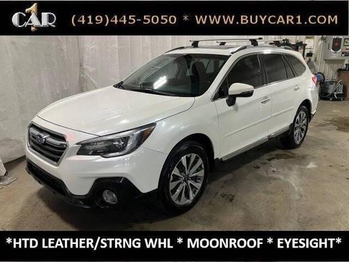 2019 Subaru Outback 3.6R Touring
