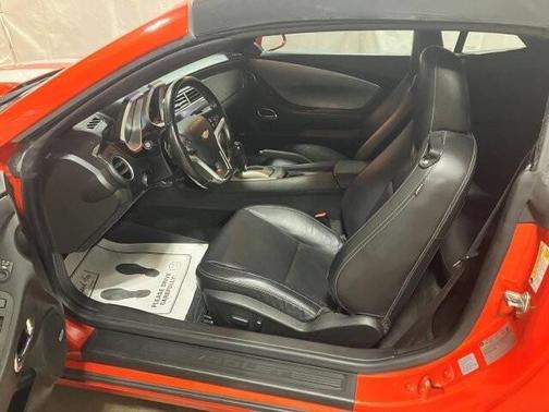 2012 Chevrolet Camaro 2LT
