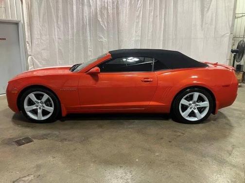 2012 Chevrolet Camaro 2LT