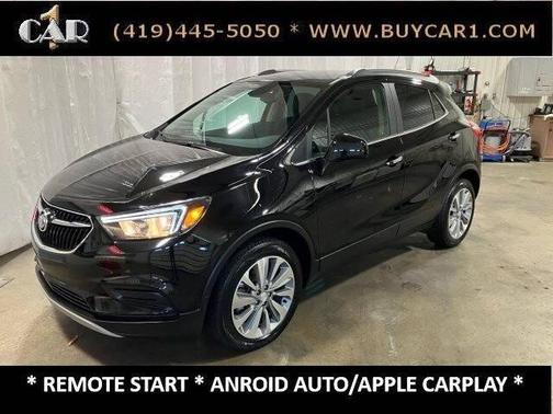 2020 Buick Encore Preferred