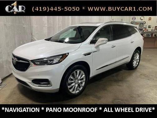 2020 Buick Enclave AWD Premium
