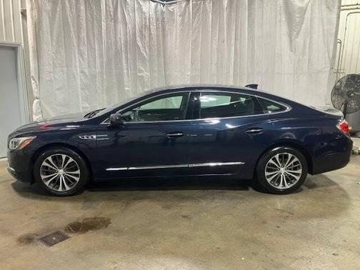 2017 Buick LaCrosse Essence