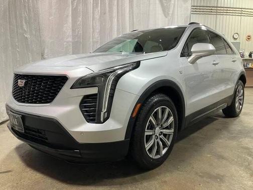 2019 Cadillac XT4 Sport