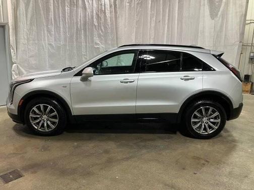 2019 Cadillac XT4 Sport