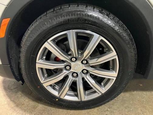 2019 Cadillac XT4 Sport