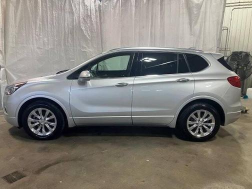 2018 Buick Envision Essence