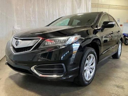 2018 Acura RDX Base